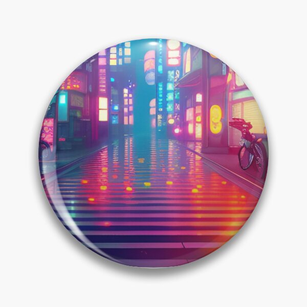 Item preview, Tokyo Neon Anime Japan Night Lights <3 designed and sold by Trendy-Now.