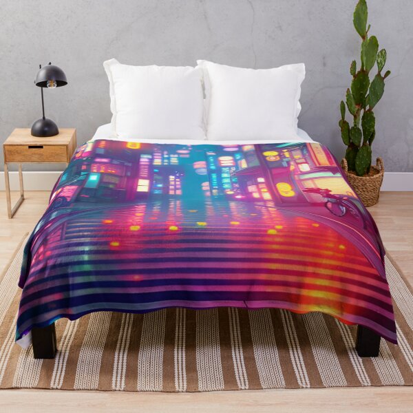 Item preview, Tokyo Neon Anime Japan Night Lights <3 designed and sold by Trendy-Now.