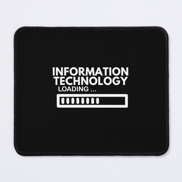 Item preview, Information Technology Loading designed and sold by WaguinhoTex.