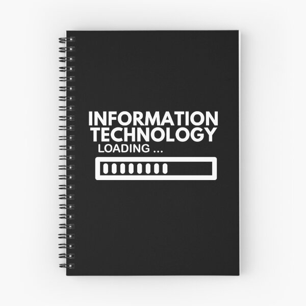 Item preview, Information Technology Loading designed and sold by WaguinhoTex.