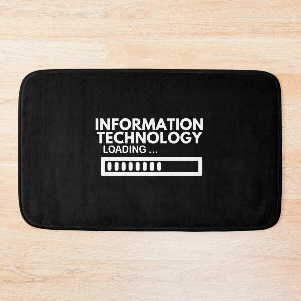 Item preview, Information Technology Loading designed and sold by WaguinhoTex.