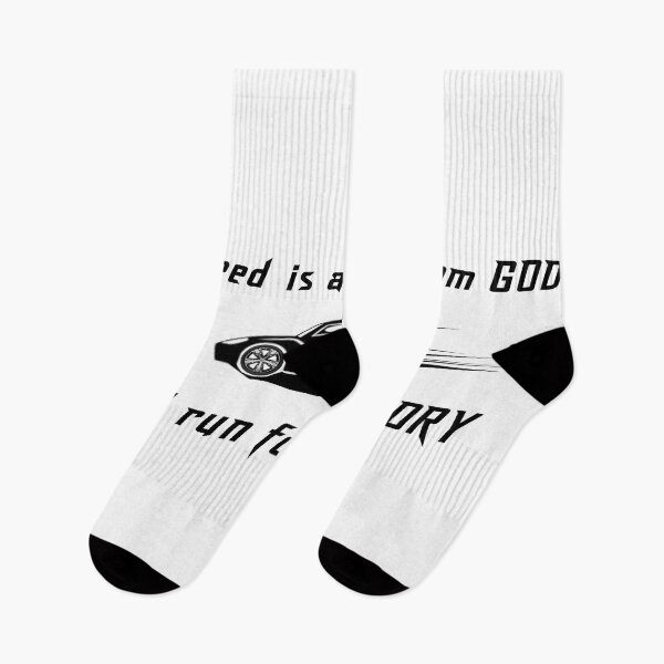 Item preview, My speed is a gift from God designed and sold by LovroTK.
