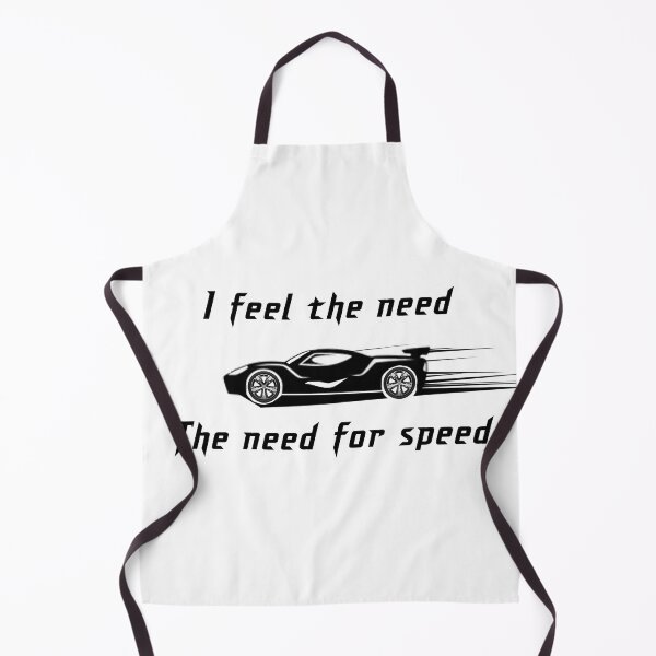Item preview, I feel the need for the speed designed and sold by LovroTK.