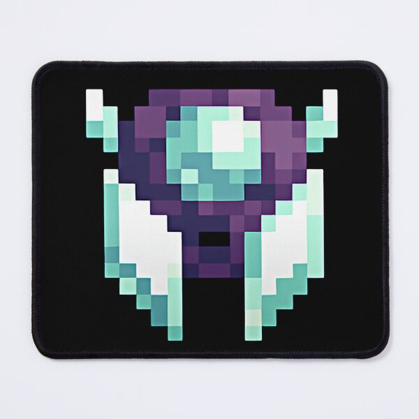 Item preview, ROTMG - Crystal Serpent - Realm Of The Mad God designed and sold by MrYanYan.