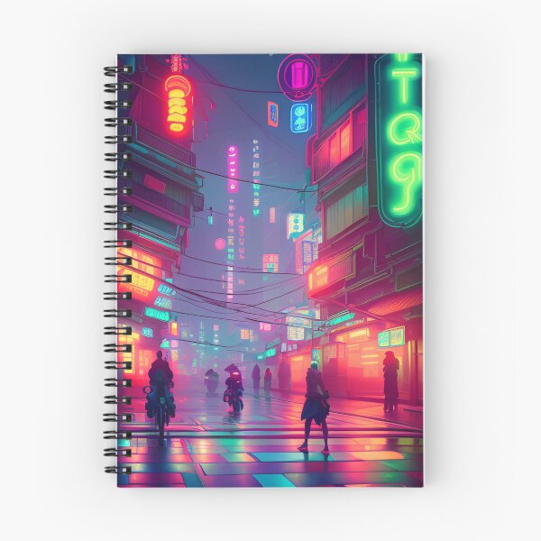Item preview, Tokyo Neon Anime Japan Street Vibes <3 designed and sold by Trendy-Now.