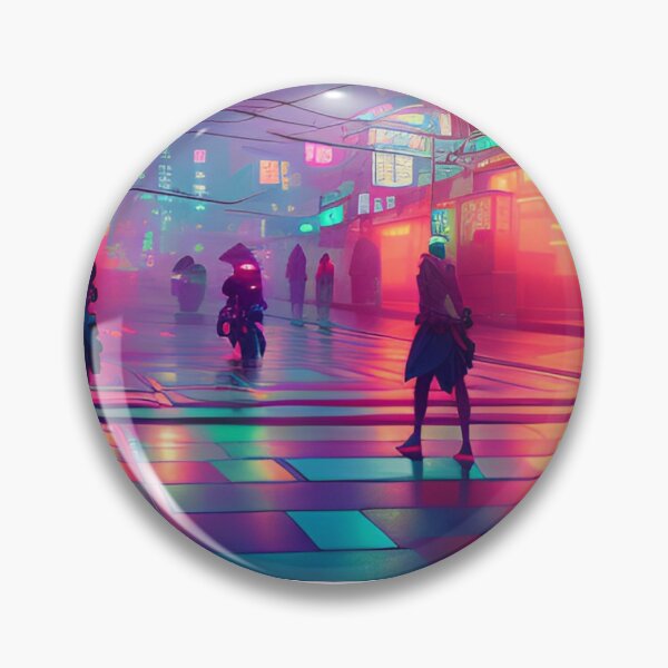 Item preview, Tokyo Neon Anime Japan Street Vibes <3 designed and sold by Trendy-Now.