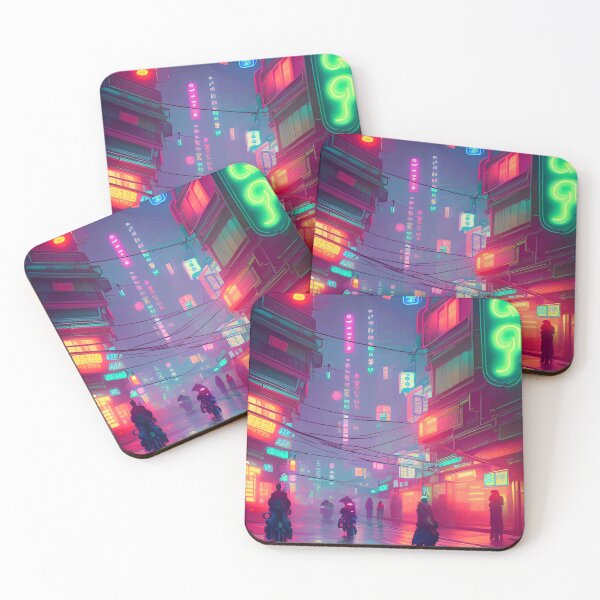 Item preview, Tokyo Neon Anime Japan Street Vibes <3 designed and sold by Trendy-Now.
