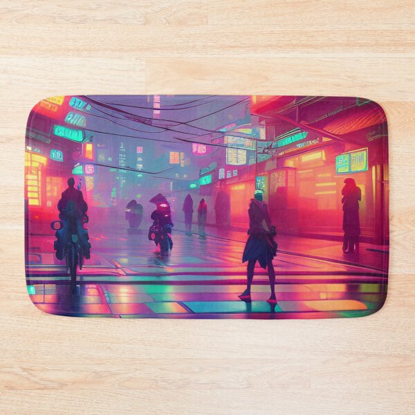 Item preview, Tokyo Neon Anime Japan Street Vibes <3 designed and sold by Trendy-Now.