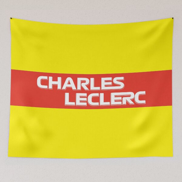 Item preview, Charles Leclerc f1 Driver designed and sold by ButterDearie.
