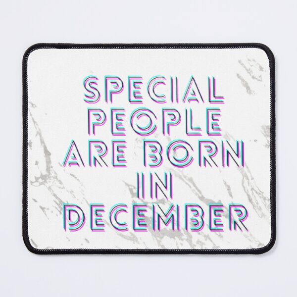 Item preview, Birthday Legends Were Born In December designed and sold by mrschachi.