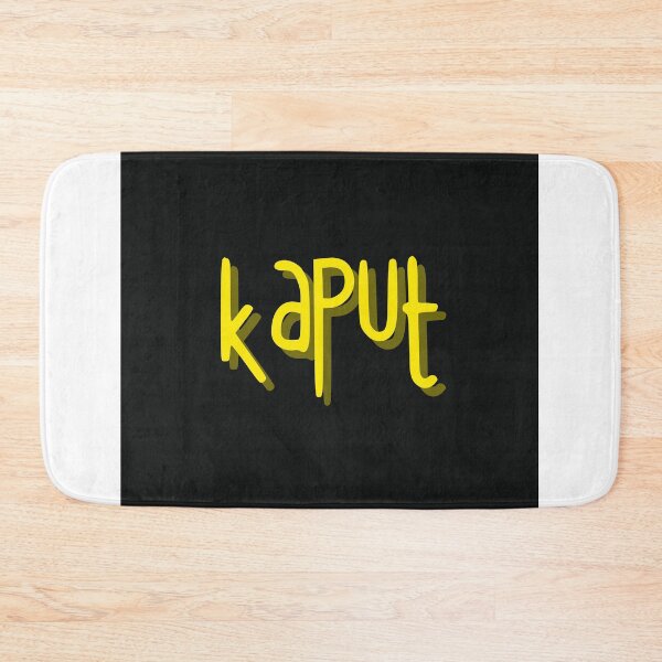 Item preview, Kaput designed and sold by seriyusink69.