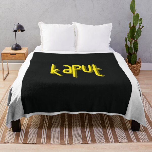 Item preview, Kaput designed and sold by seriyusink69.