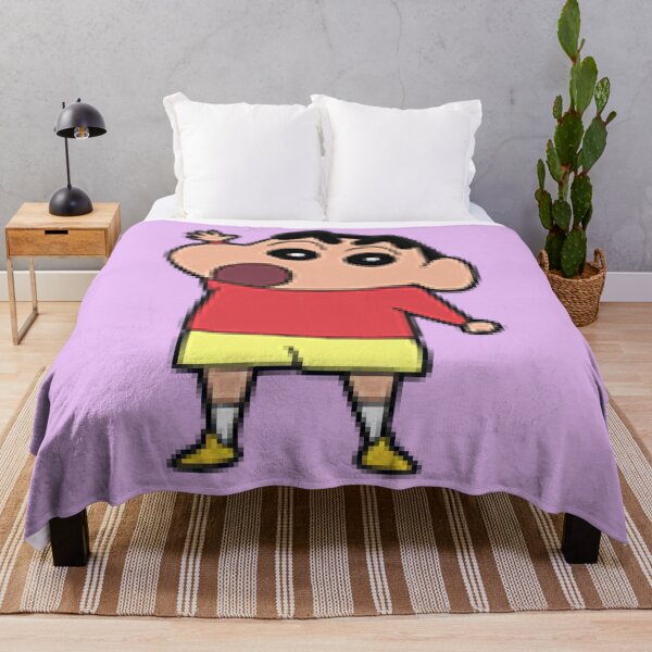 Item preview, Cute Kid Boy Shin Chan designed and sold by thearrtfive.