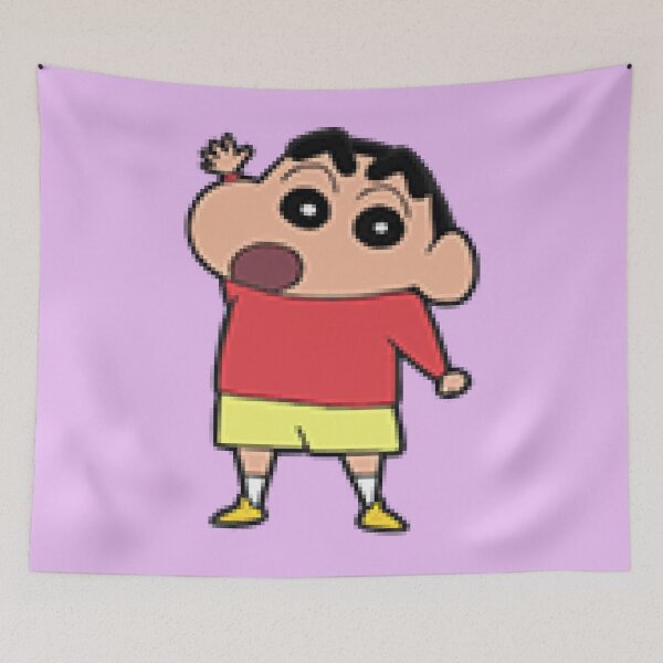 Item preview, Cute Kid Boy Shin Chan designed and sold by thearrtfive.