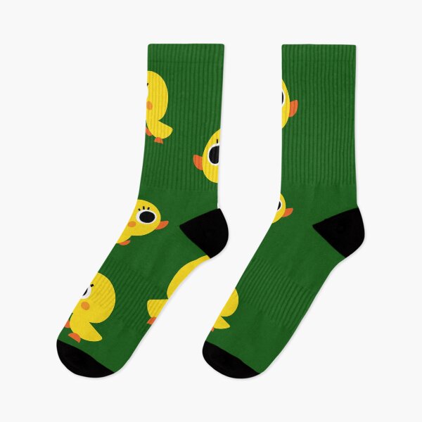 Item preview, Duck Prints designed and sold by Clumsy Prints.