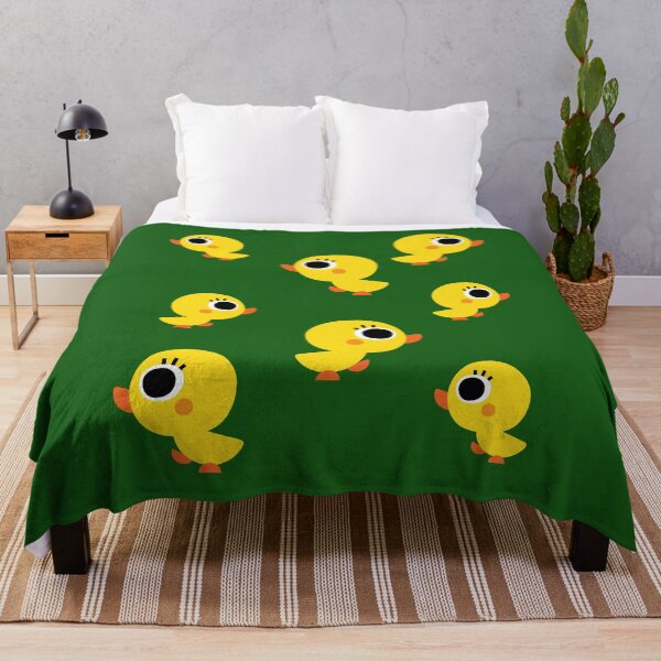 Item preview, Duck Prints designed and sold by Clumsy Prints.