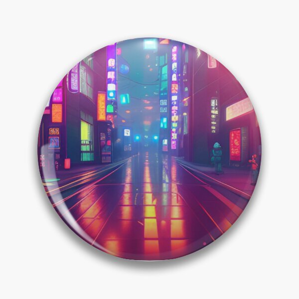 Item preview, Tokyo Neon Anime Japan Night Street Vibes <3 designed and sold by Trendy-Now.