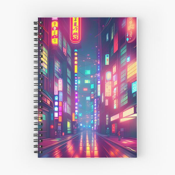 Item preview, Tokyo Neon Anime Japan Night Street Vibes <3 designed and sold by Trendy-Now.