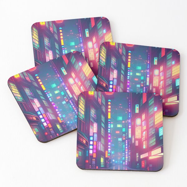 Item preview, Tokyo Neon Anime Japan Night Street Vibes <3 designed and sold by Trendy-Now.