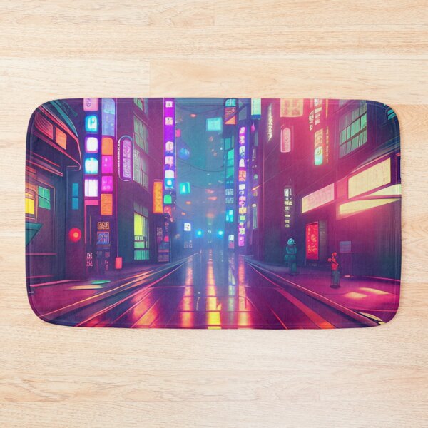 Item preview, Tokyo Neon Anime Japan Night Street Vibes <3 designed and sold by Trendy-Now.