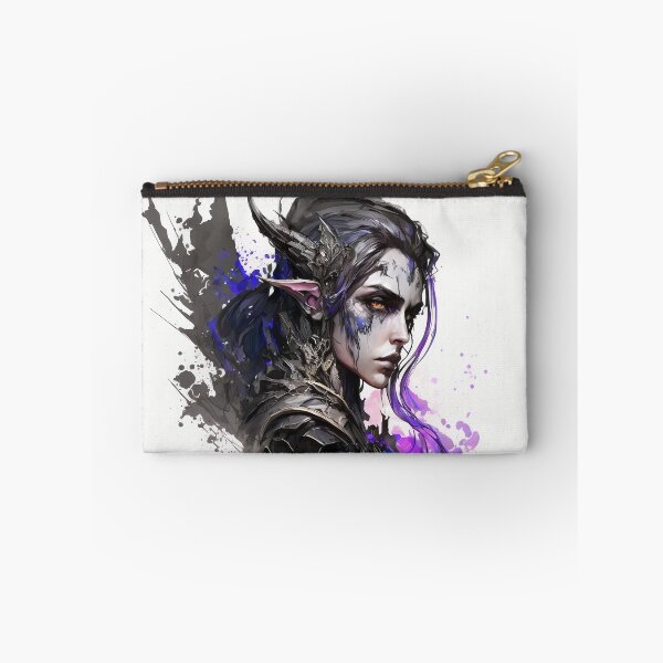 Item preview, Aisseh, Female Dragonkin Elf designed and sold by Electric-Llama.