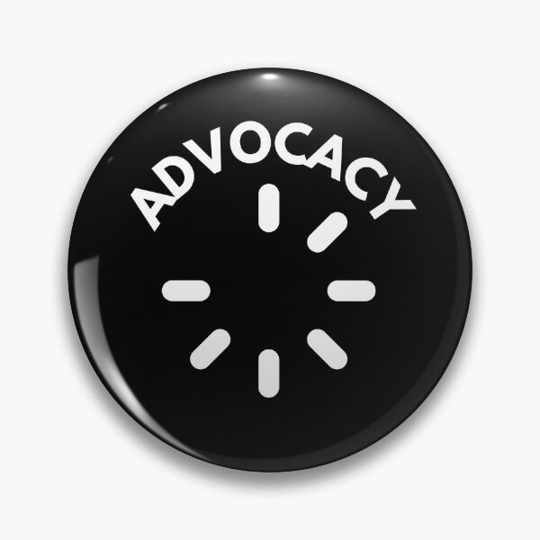 Item preview, Advocacy Loading designed and sold by WaguinhoTex.