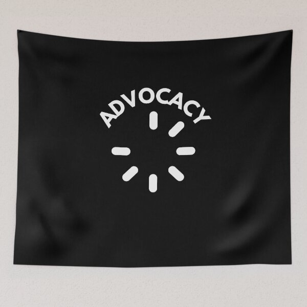 Item preview, Advocacy Loading designed and sold by WaguinhoTex.