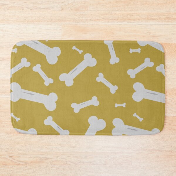 Item preview, Cute Bones Pattern designed and sold by Varunvij.