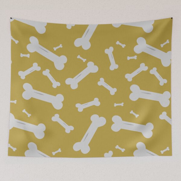 Item preview, Cute Bones Pattern designed and sold by Varunvij.