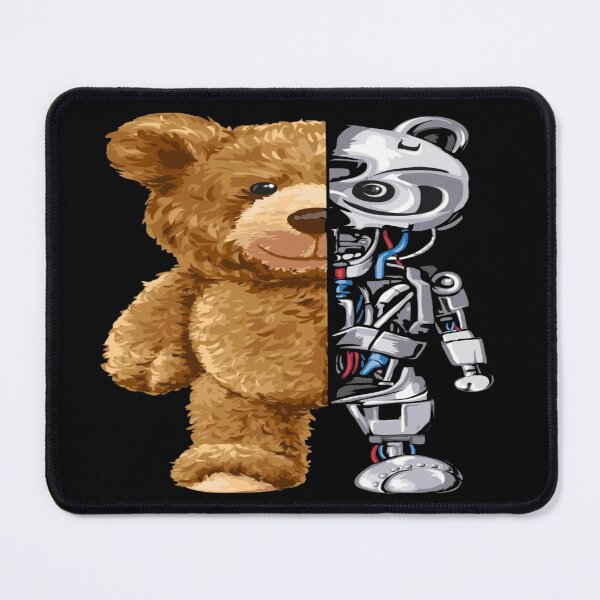 Item preview, bear designed and sold by Plastic1997.
