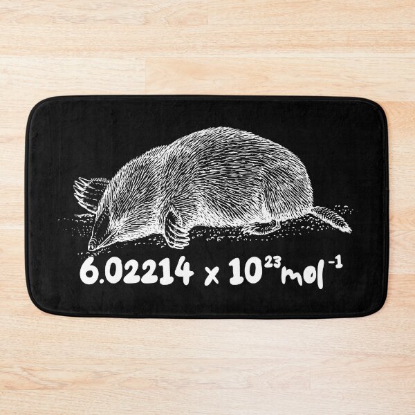 Item preview, STEM Science Technology Engineering Mathematics Mole Funny designed and sold by Cedarrue.