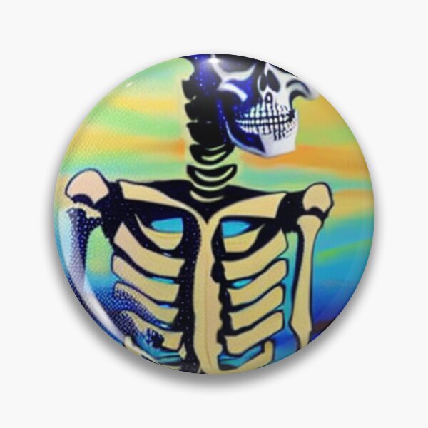 Item preview, Psycho Madness - Serious Skeleton designed and sold by PsychoMadness.