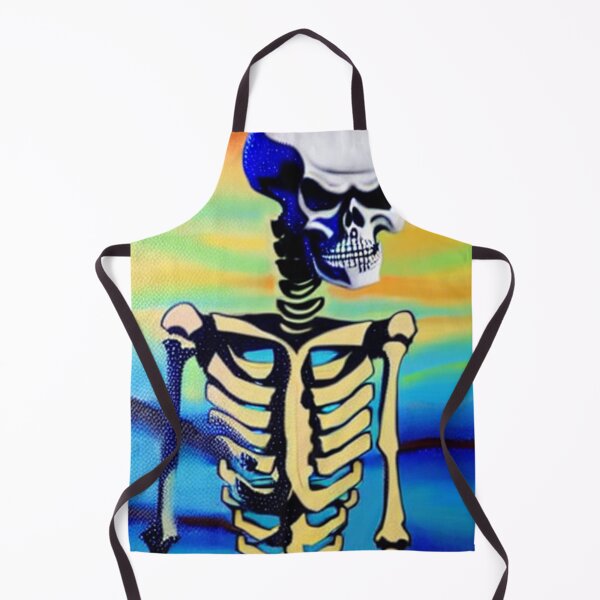 Item preview, Psycho Madness - Serious Skeleton designed and sold by PsychoMadness.