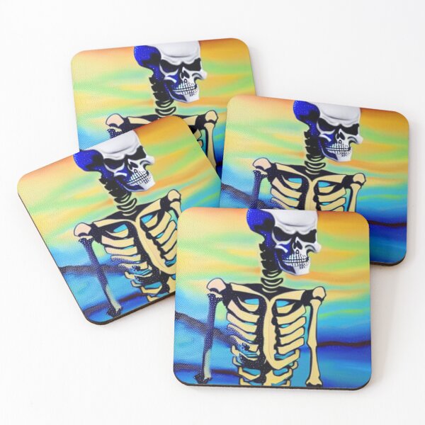 Item preview, Psycho Madness - Serious Skeleton designed and sold by PsychoMadness.