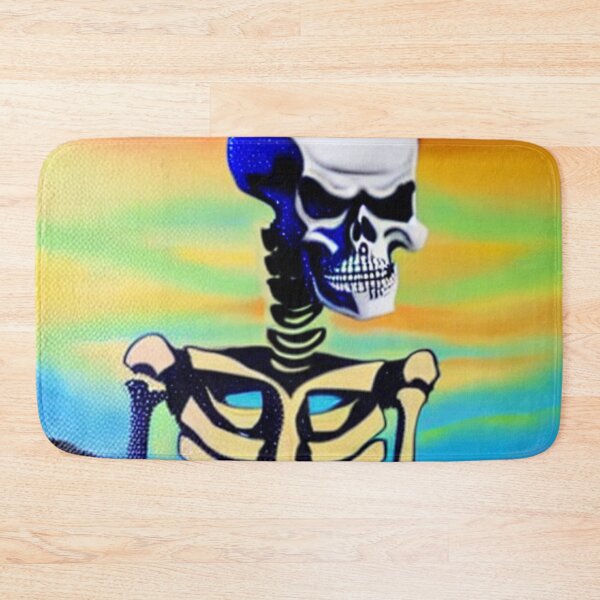 Item preview, Psycho Madness - Serious Skeleton designed and sold by PsychoMadness.