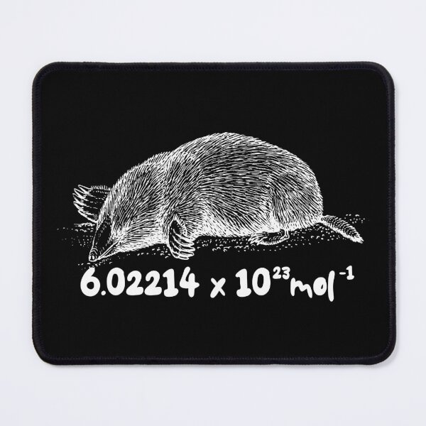 Item preview, STEM Science Technology Engineering Mathematics Mole Funny designed and sold by Cedarrue.