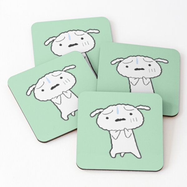 Item preview, Shin Chan Kawaii Dog Cute designed and sold by thearrtfive.