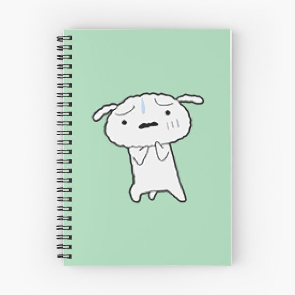 Item preview, Shin Chan Kawaii Dog Cute designed and sold by thearrtfive.