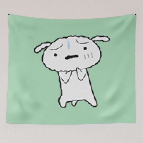 Item preview, Shin Chan Kawaii Dog Cute designed and sold by thearrtfive.