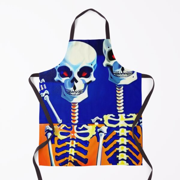 Item preview, Psycho Madness - Skeleton Twins designed and sold by PsychoMadness.