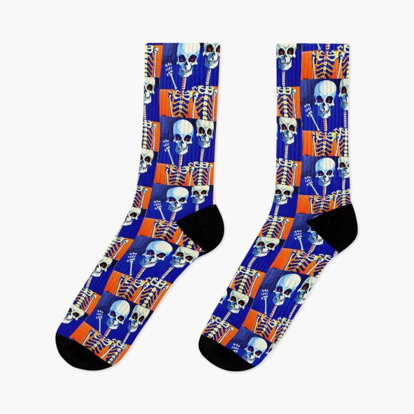 Item preview, Psycho Madness - Skeleton Twins designed and sold by PsychoMadness.