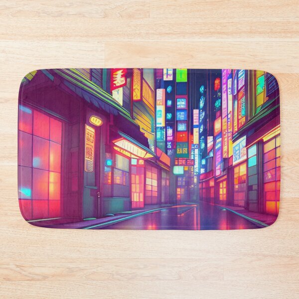 Item preview, Tokyo Neon Anime Japan Night Light Vibes <3 designed and sold by Trendy-Now.