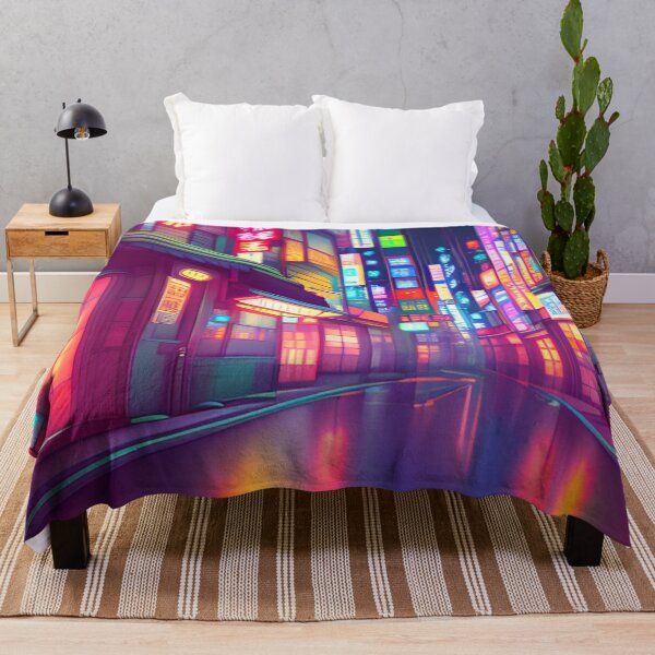 Item preview, Tokyo Neon Anime Japan Night Light Vibes <3 designed and sold by Trendy-Now.