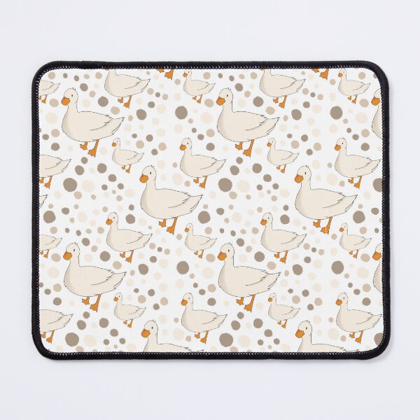 Item preview, duck and polka dots print designed and sold by Giulia  Palazzo.