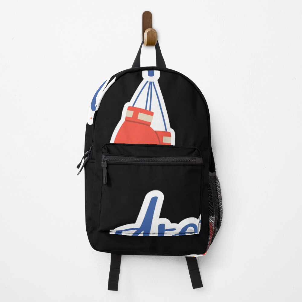 Item preview, Backpack designed and sold by SamirDesigne.