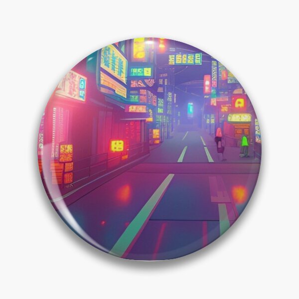 Item preview, Tokyo Neon Anime Vibes <3 designed and sold by Trendy-Now.