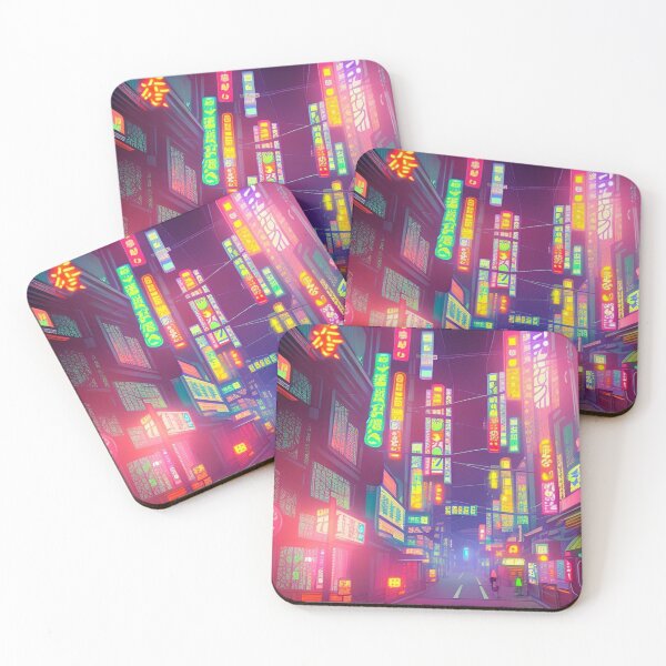 Item preview, Tokyo Neon Anime Vibes <3 designed and sold by Trendy-Now.