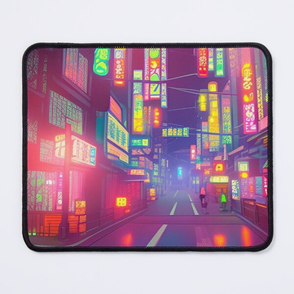 Item preview, Tokyo Neon Anime Vibes <3 designed and sold by Trendy-Now.