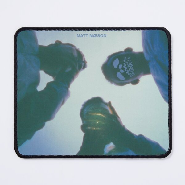 Item preview, Matt Maeson Bank On The Funeral Album Cover designed and sold by Naezzz.