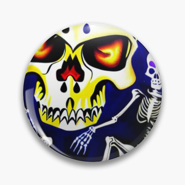 Item preview, Psycho Madness - Skeletons Chill designed and sold by PsychoMadness.